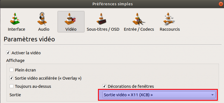 Comment Faire Une Video De Son Ecran D'ordinateur Avec Vlc